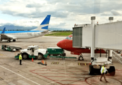 Plataformas Aéreas